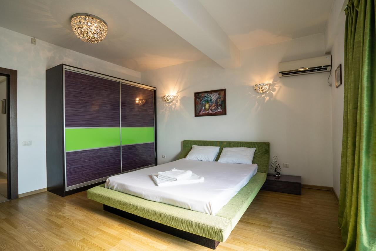 Mamaia Vip Apartment المظهر الخارجي الصورة
